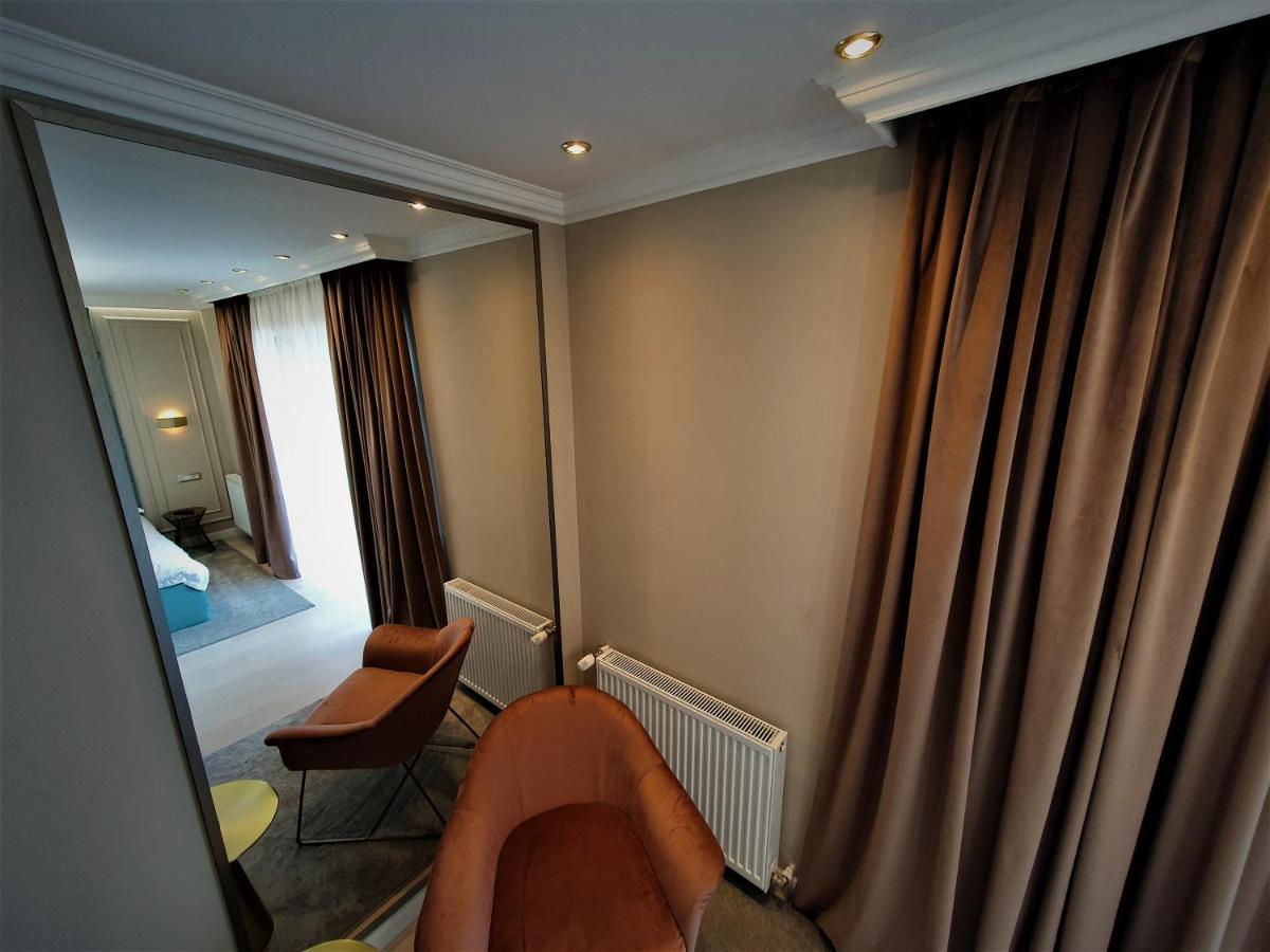 Casa Campeanu Hotell Glod  Exteriör bild
