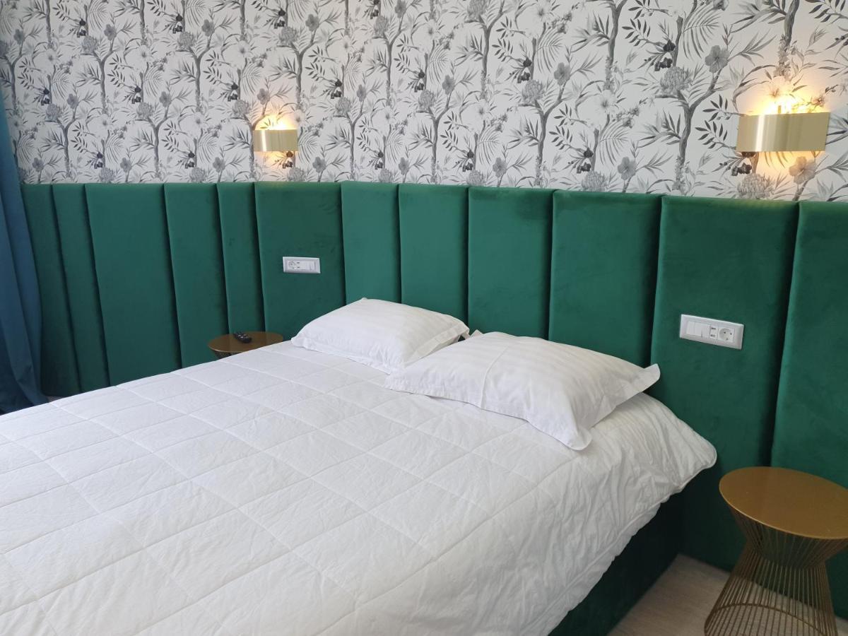 Casa Campeanu Hotell Glod  Exteriör bild